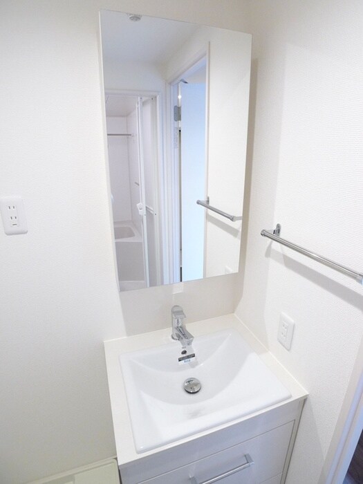 物件内観写真13　(洗面)