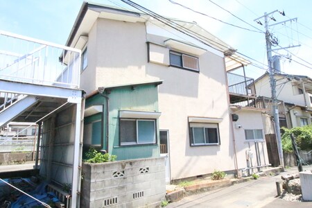 山崎貸家外観写真