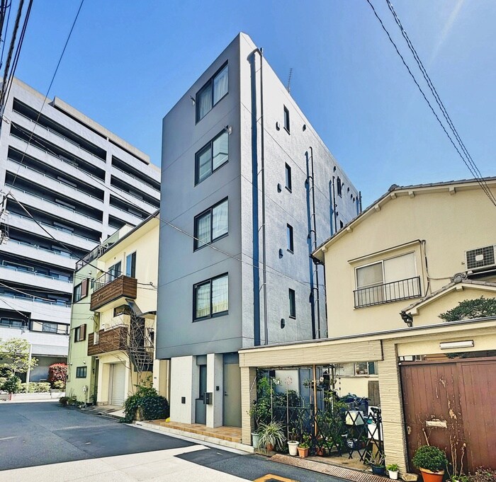 物件外観写真1　(外観写真)