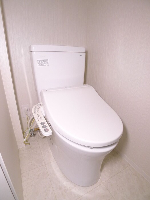 物件内観写真13　(トイレ)