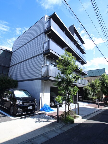 ラフィスタ大山(306)外観写真