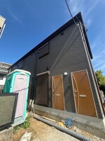 建築中