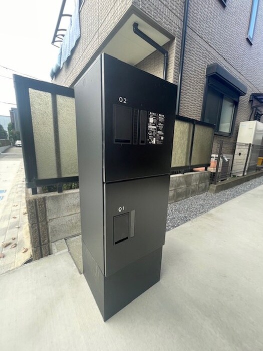 物件外観写真2　(建物設備)