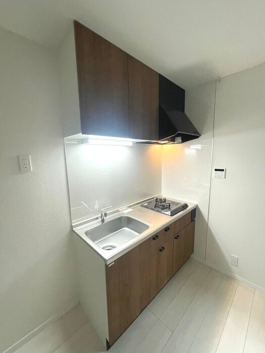 ジェムストンズ東大成のキッチン