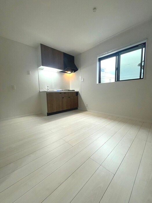 ジェムストンズ東大成の居室