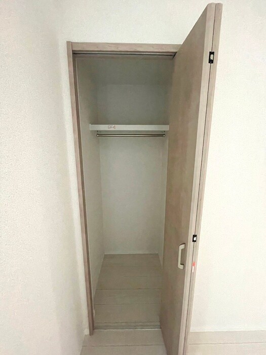 ジェムストンズ東大成の収納