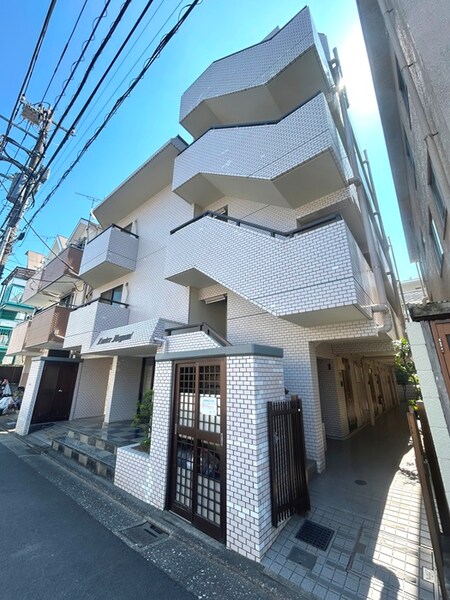 ルーブル池上　４０１外観写真