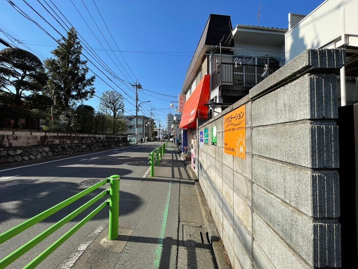 物件外観写真3　(周辺環境)