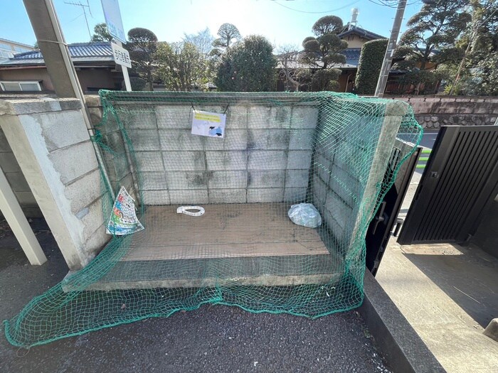 物件外観写真4　(建物設備)