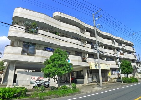 ドミ－ル鈴木外観写真