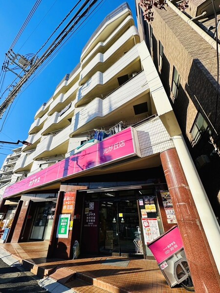 グロ－リ－高山外観写真