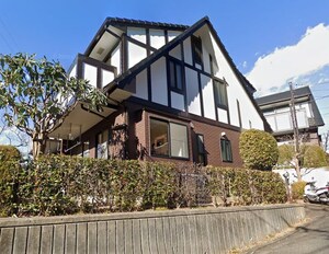 しあわせ野　４１号棟外観写真