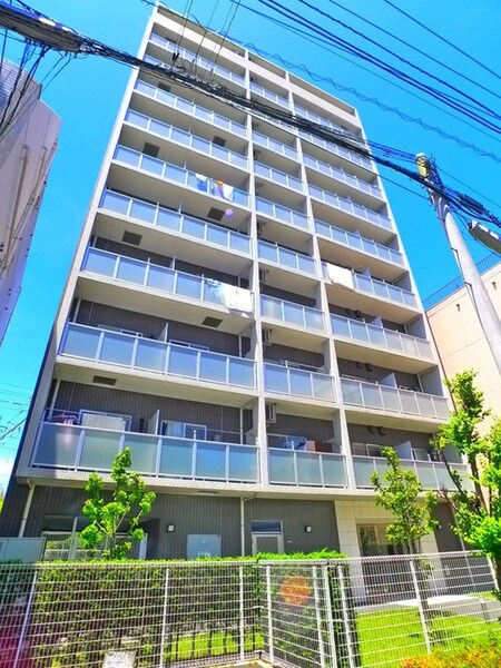 ヴェルト平井（1103）外観写真