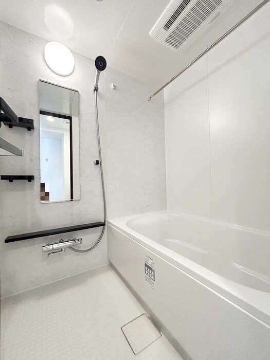 物件内観写真13　(バス／シャワールーム等)