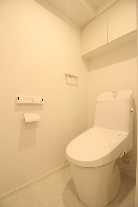 物件内観写真14　(トイレ)