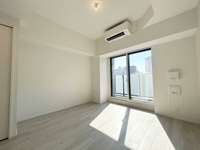 物件内観写真17　(室内からの展望)