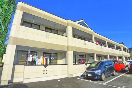 サンフィット渋谷外観写真