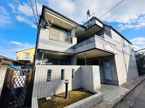 ザ・ヨ－コ・サクラダイの外観写真