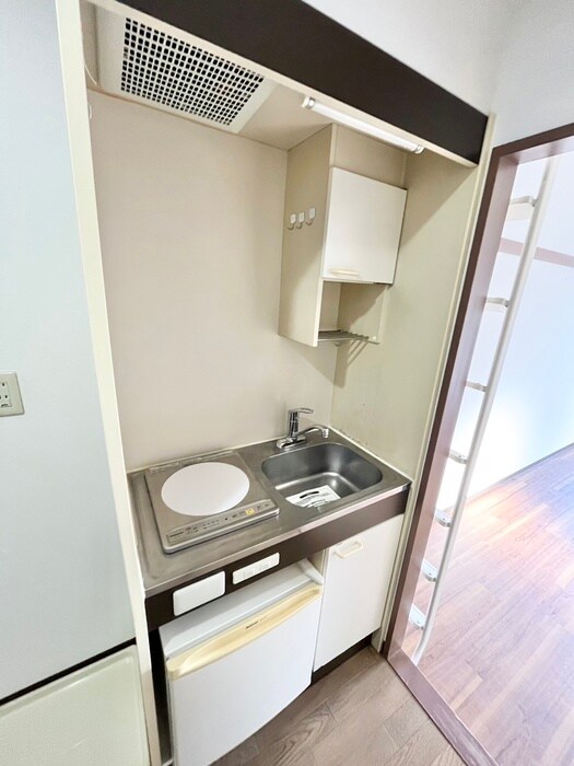 物件内観写真9　(キッチン)