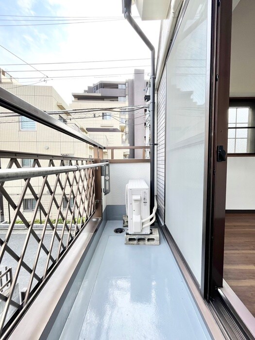 物件内観写真19　(ベランダ・バルコニー)