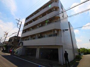 キャトルセゾン淵野辺（５０２）外観写真