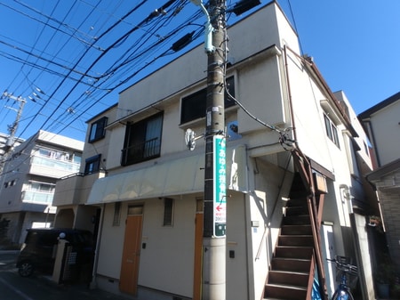 ハウス６０外観写真