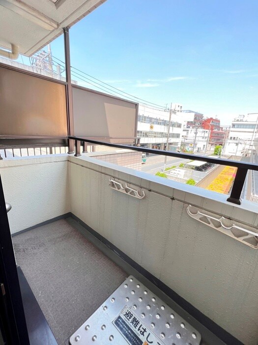 物件内観写真16　(ベランダ・バルコニー)