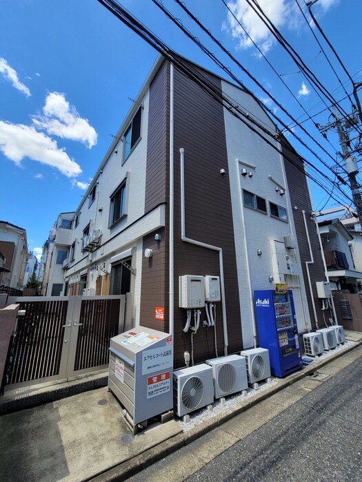 物件外観写真1　(外観写真)