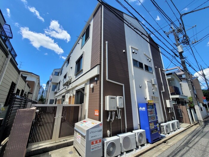 物件外観写真2　(建物設備)