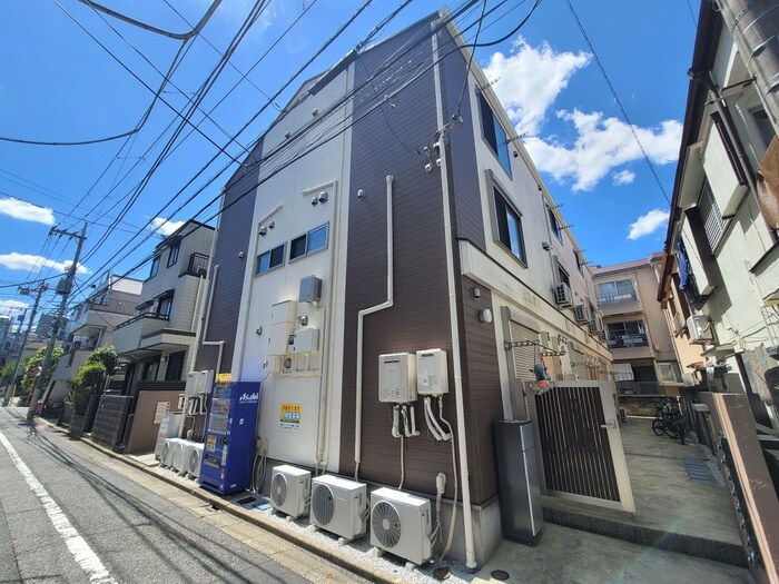 物件外観写真4　(周辺環境)