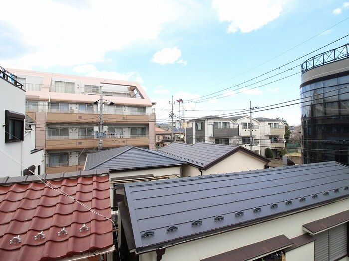 物件内観写真22　(室内からの展望)