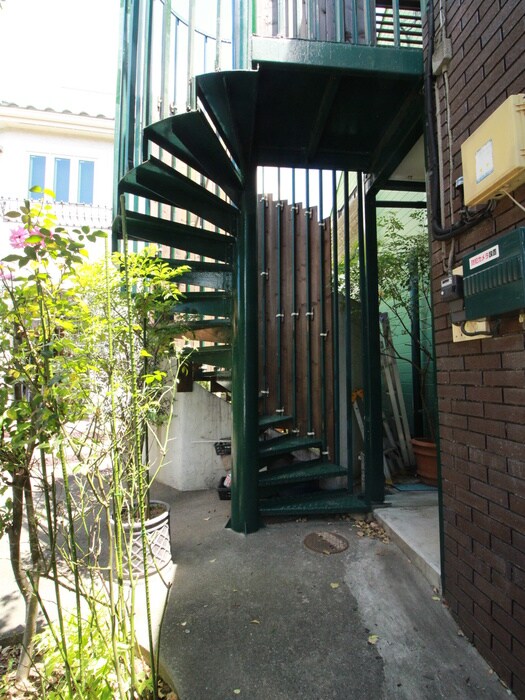 物件外観写真4　(建物設備)