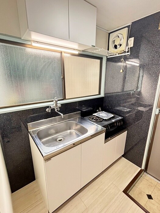 物件内観写真13　(キッチン)