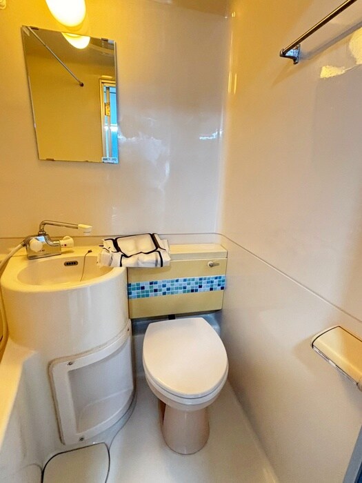 物件内観写真15　(トイレ)