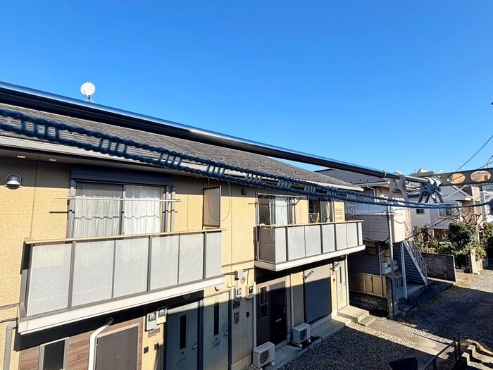 物件内観写真22　(室内からの展望)