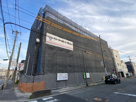 仮）浜町３丁目計画外観写真