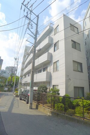 サンヒルズ高砂外観写真