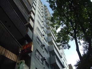 マンション第２明大前(607)外観写真
