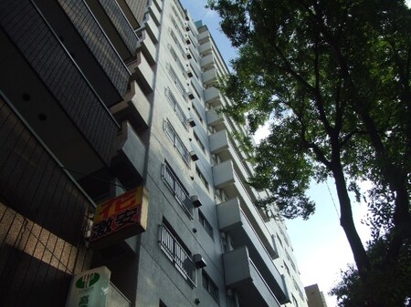 マンション第２明大前(607)外観写真
