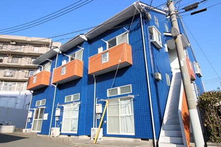 コスモ外観写真