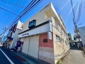 ３５西調布外観写真