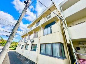 ３５西調布外観写真