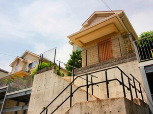 つくし野２丁目戸建外観写真