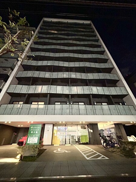 アルテシモコルソ外観写真