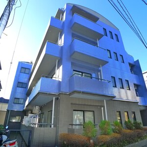 クレストハウス外観写真