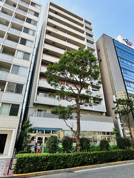 物件外観写真1　(外観写真)