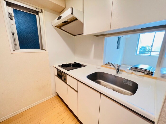 物件内観写真9　(キッチン)