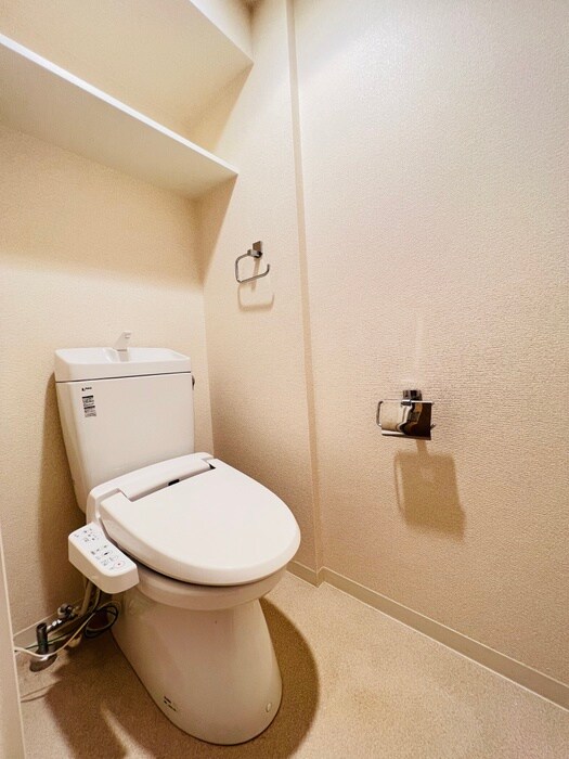 物件内観写真11　(トイレ)