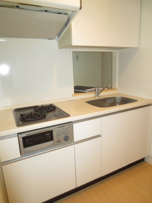 物件内観写真12　(キッチン)