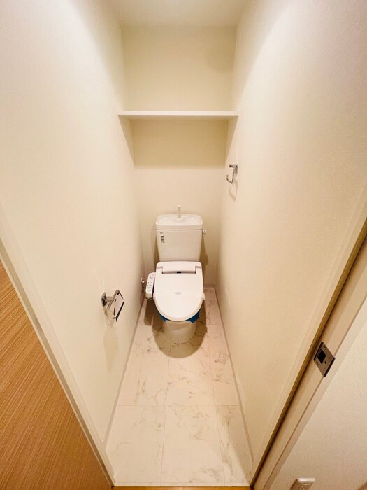 物件内観写真17　(トイレ)